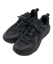 UNITED ARROWS×UNDER ARMOUR（ユナイテッドアローズ×アンダーアーマー）の古着「UA インフィニット ムーブメント/ローカットスニーカー」｜ブラック