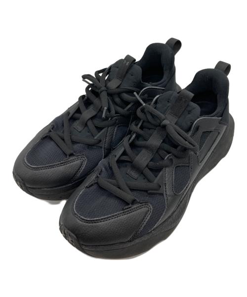 UNITED ARROWS（ユナイテッドアローズ）UNITED ARROWS (ユナイテッドアローズ) UNDER ARMOUR (アンダーアーマー) UA インフィニット ムーブメント/ローカットスニーカー ブラック サイズ:29.5の古着・服飾アイテム