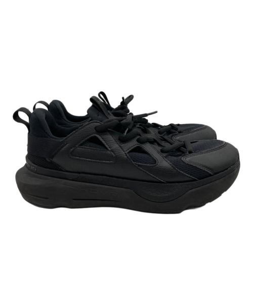UNITED ARROWS（ユナイテッドアローズ）UNITED ARROWS (ユナイテッドアローズ) UNDER ARMOUR (アンダーアーマー) UA インフィニット ムーブメント/ローカットスニーカー ブラック サイズ:29.5の古着・服飾アイテム