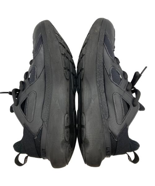 UNITED ARROWS（ユナイテッドアローズ）UNITED ARROWS (ユナイテッドアローズ) UNDER ARMOUR (アンダーアーマー) UA インフィニット ムーブメント/ローカットスニーカー ブラック サイズ:29.5の古着・服飾アイテム