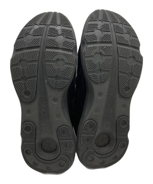 UNITED ARROWS（ユナイテッドアローズ）UNITED ARROWS (ユナイテッドアローズ) UNDER ARMOUR (アンダーアーマー) UA インフィニット ムーブメント/ローカットスニーカー ブラック サイズ:29.5の古着・服飾アイテム