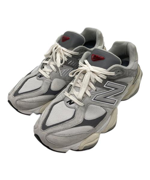 NEW BALANCE（ニューバランス）NEW BALANCE (ニューバランス) ローカットスニーカー/	U9060GRY グレー サイズ:30の古着・服飾アイテム