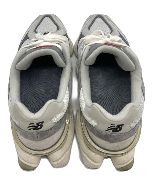 NEW BALANCE（ニューバランス）NEW BALANCE (ニューバランス) ローカットスニーカー/	U9060GRY グレー サイズ:30の古着・服飾アイテム