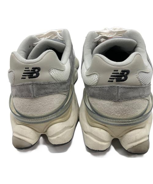 NEW BALANCE（ニューバランス）NEW BALANCE (ニューバランス) ローカットスニーカー/	U9060GRY グレー サイズ:30の古着・服飾アイテム