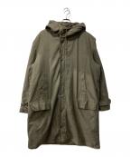 German Armyドイツ軍）の古着「German Army Long Field Parka/パーカー」｜オリーブ