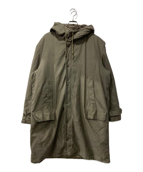 German Army（ドイツ軍）German Army (ドイツ軍) German Army Long Field Parka/パーカー オリーブ サイズ:SIZE 182/108の古着・服飾アイテム