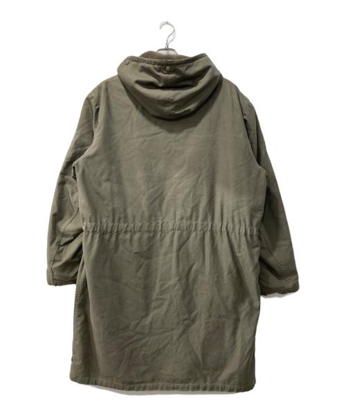 German Army（ドイツ軍）German Army (ドイツ軍) German Army Long Field Parka/パーカー オリーブ サイズ:SIZE 182/108の古着・服飾アイテム