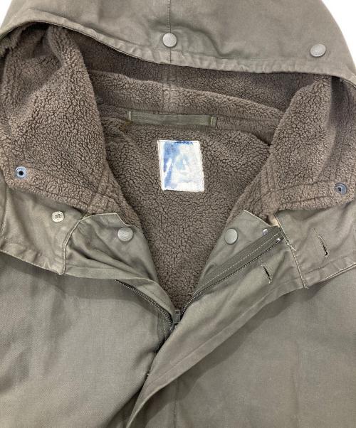 German Army（ドイツ軍）German Army (ドイツ軍) German Army Long Field Parka/パーカー オリーブ サイズ:SIZE 182/108の古着・服飾アイテム