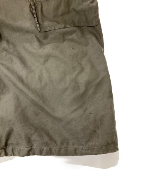 German Army（ドイツ軍）German Army (ドイツ軍) German Army Long Field Parka/パーカー オリーブ サイズ:SIZE 182/108の古着・服飾アイテム