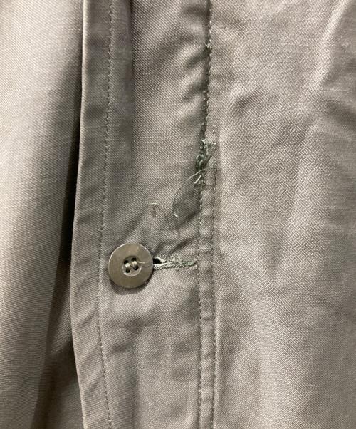 German Army（ドイツ軍）German Army (ドイツ軍) German Army Long Field Parka/パーカー オリーブ サイズ:SIZE 182/108の古着・服飾アイテム
