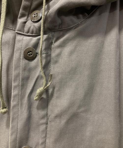 German Army（ドイツ軍）German Army (ドイツ軍) German Army Long Field Parka/パーカー オリーブ サイズ:SIZE 182/108の古着・服飾アイテム