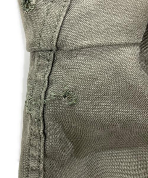German Army（ドイツ軍）German Army (ドイツ軍) German Army Long Field Parka/パーカー オリーブ サイズ:SIZE 182/108の古着・服飾アイテム