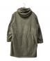 German Army (ドイツ軍) German Army Long Field Parka/パーカー オリーブ サイズ:SIZE 182/108：15000円