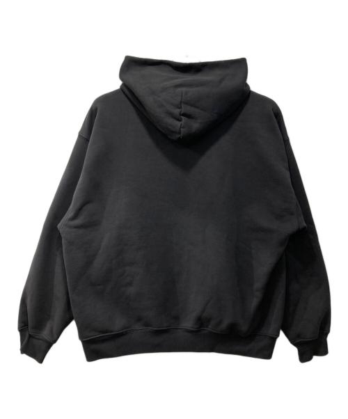 BALENCIAGA（バレンシアガ）BALENCIAGA (バレンシアガ) LOOP SPORTS ICON/パーカー ブラック サイズ:XXSの古着・服飾アイテム