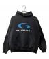 BALENCIAGA（バレンシアガ）の古着「LOOP SPORTS ICON/パーカー」｜ブラック