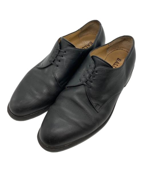 BALLY（バリー）BALLY (バリー) レザーシューズ ブラック サイズ:44の古着・服飾アイテム