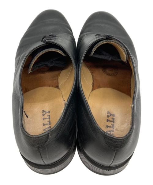 BALLY（バリー）BALLY (バリー) レザーシューズ ブラック サイズ:44の古着・服飾アイテム