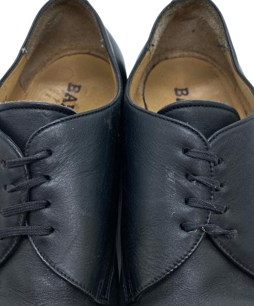 BALLY（バリー）BALLY (バリー) レザーシューズ ブラック サイズ:44の古着・服飾アイテム