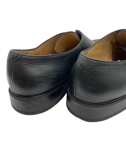 BALLY（バリー）BALLY (バリー) レザーシューズ ブラック サイズ:44の古着・服飾アイテム