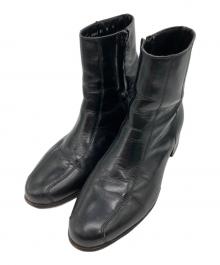 Florsheim（フローシャイム）の古着「ショートブーツ」｜ブラック