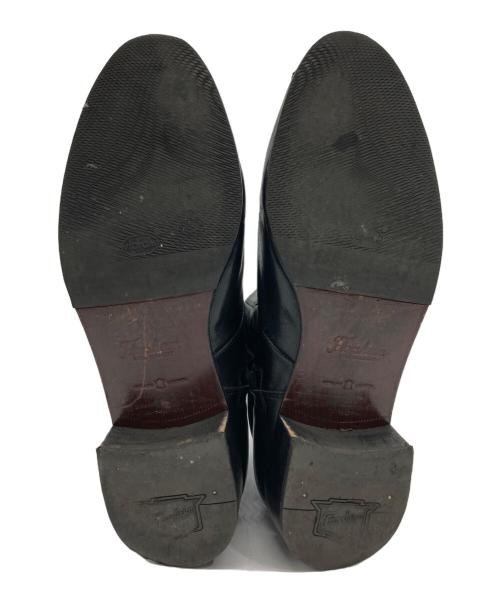 Florsheim（フローシャイム）Florsheim (フローシャイム) ショートブーツ ブラック サイズ:9の古着・服飾アイテム