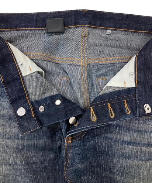 DIOR HOMME（ディオール オム）DIOR HOMME (ディオール オム) JAKEストレッチスキニーデニムパンツ ブラック サイズ:29の古着・服飾アイテム