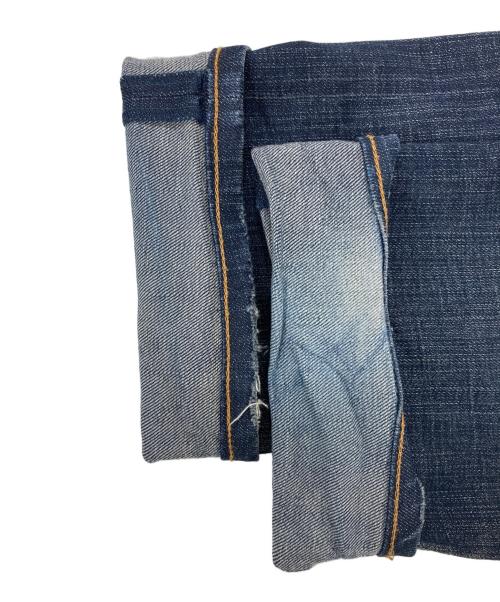 DIOR HOMME（ディオール オム）DIOR HOMME (ディオール オム) JAKEストレッチスキニーデニムパンツ ブラック サイズ:29の古着・服飾アイテム