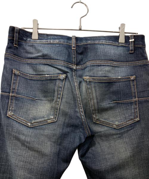 DIOR HOMME（ディオール オム）DIOR HOMME (ディオール オム) JAKEストレッチスキニーデニムパンツ ブラック サイズ:29の古着・服飾アイテム
