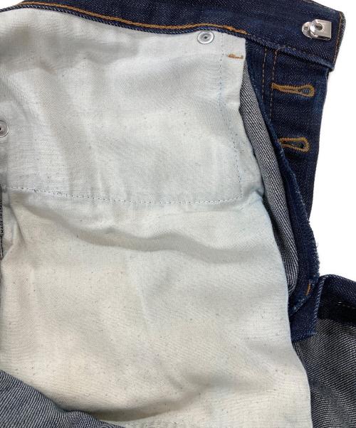 DIOR HOMME（ディオール オム）DIOR HOMME (ディオール オム) JAKEストレッチスキニーデニムパンツ ブラック サイズ:29の古着・服飾アイテム