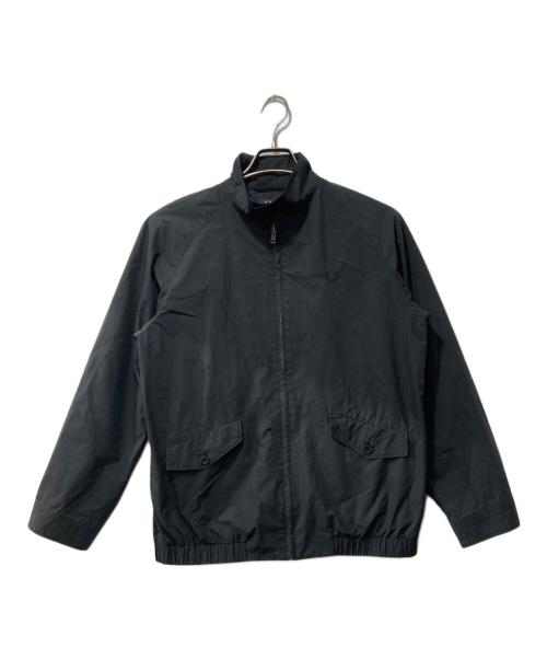 FRED PERRY（フレッドペリー）FRED PERRY (フレッドペリー) ジップジャケット ブラック サイズ:Lの古着・服飾アイテム
