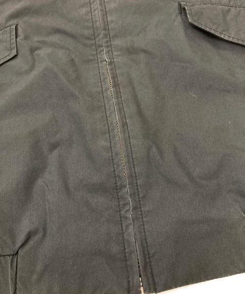 FRED PERRY（フレッドペリー）FRED PERRY (フレッドペリー) ジップジャケット ブラック サイズ:Lの古着・服飾アイテム