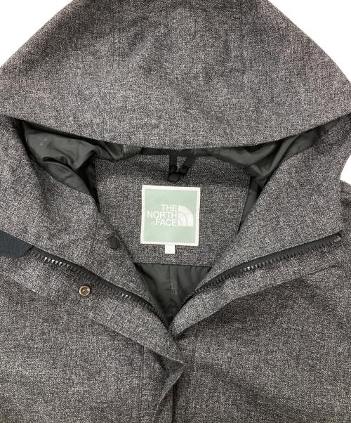 THE NORTH FACE（ザ ノース フェイス）THE NORTH FACE (ザ ノース フェイス) ノベルティフィッシュテールトリクライメートコート グレー サイズ:Lの古着・服飾アイテム