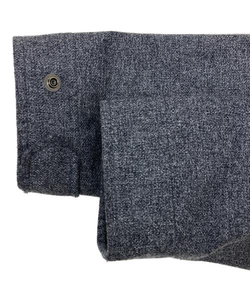 THE NORTH FACE（ザ ノース フェイス）THE NORTH FACE (ザ ノース フェイス) ノベルティフィッシュテールトリクライメートコート グレー サイズ:Lの古着・服飾アイテム