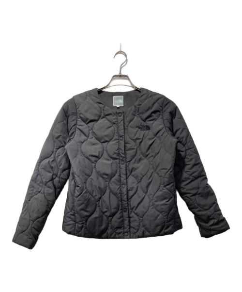 THE NORTH FACE（ザ ノース フェイス）THE NORTH FACE (ザ ノース フェイス) ノベルティフィッシュテールトリクライメートコート グレー サイズ:Lの古着・服飾アイテム