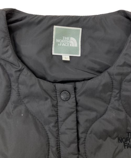 THE NORTH FACE（ザ ノース フェイス）THE NORTH FACE (ザ ノース フェイス) ノベルティフィッシュテールトリクライメートコート グレー サイズ:Lの古着・服飾アイテム