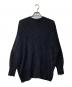 RIVE DROITE (リヴドロワ) ラメモール2WAYカーデ ブラック サイズ:F：4000円