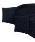 中古・古着 RIVE DROITE (リヴドロワ) ラメモール2WAYカーデ ブラック サイズ:F：4000円