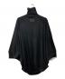 COGTHEBIGSMOKE (コグザビッグスモーク) MATILDA POLLO NECK ABANICOS TOP/ハイネックニット ブラック サイズ:表記なし：5000円