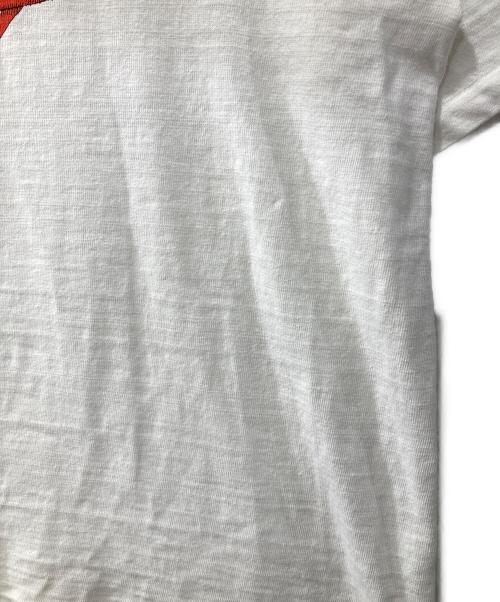 HUMAN MADE（ヒューマンメイド）HUMAN MADE (ヒューマンメイド) KAWS (カウズ) 半袖カットソー/HUMAN Made x KAWS Made Graphic T-Shirt ホワイト サイズ:2XLの古着・服飾アイテム