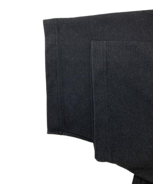 JOURNAL STANDARD（ジャーナルスタンダード）JOURNAL STANDARD (ジャーナルスタンダード) ダブル フェイス ニット スキッパー ブラック サイズ:Lの古着・服飾アイテム