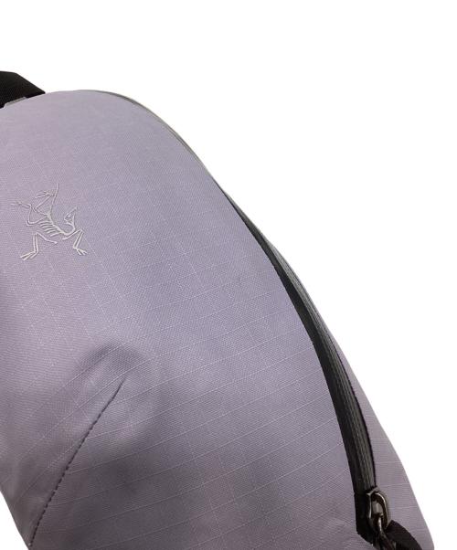 ARC'TERYX（アークテリクス）ARC'TERYX (アークテリクス) グランヴィルクロスボディバッグ/ウエストバッグ パープルの古着・服飾アイテム