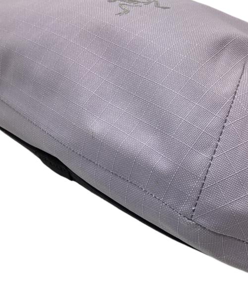 ARC'TERYX（アークテリクス）ARC'TERYX (アークテリクス) グランヴィルクロスボディバッグ/ウエストバッグ パープルの古着・服飾アイテム