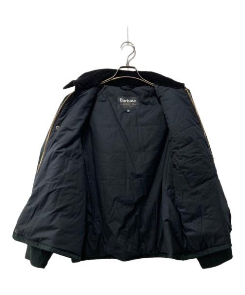 Barbour（バブアー）Barbour (バブアー) 【TRANSPORT / トランスポート】中綿 ジャケット ブラック サイズ:38の古着・服飾アイテム