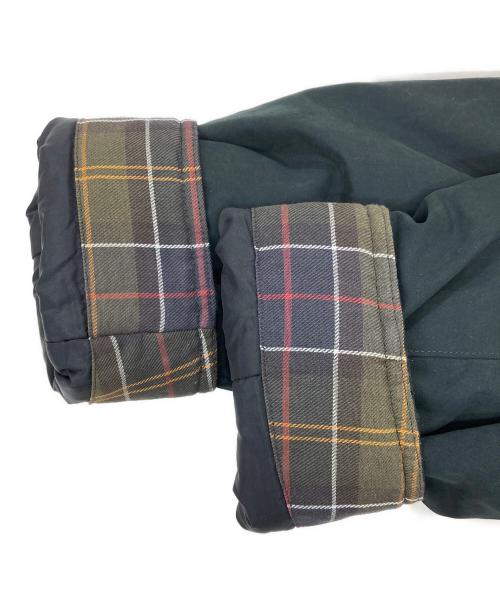 Barbour（バブアー）Barbour (バブアー) 【TRANSPORT / トランスポート】中綿 ジャケット ブラック サイズ:38の古着・服飾アイテム