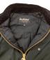 中古・古着 Barbour (バブアー) 【TRANSPORT / トランスポート】中綿 ジャケット ブラック サイズ:38：30000円