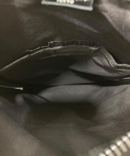 PORTER（ポーター）PORTER (ポーター) フリースタイルボディーバッグ ブラックの古着・服飾アイテム