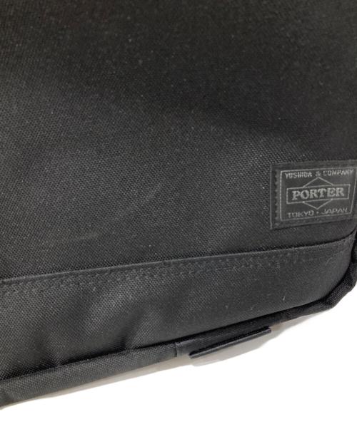 PORTER（ポーター）PORTER (ポーター) インタラクティブ3WAYブリーフケース ブラックの古着・服飾アイテム