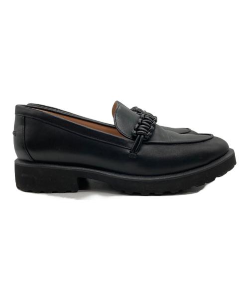COLE HAAN（コールハーン）COLE HAAN (コールハーン) グレタ ローファー ブラック サイズ:７Bの古着・服飾アイテム
