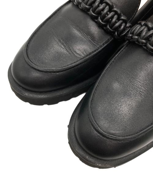 COLE HAAN（コールハーン）COLE HAAN (コールハーン) グレタ ローファー ブラック サイズ:７Bの古着・服飾アイテム