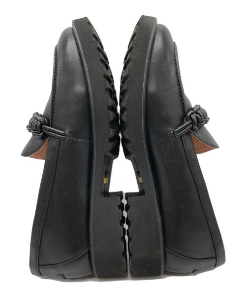COLE HAAN（コールハーン）COLE HAAN (コールハーン) グレタ ローファー ブラック サイズ:７Bの古着・服飾アイテム